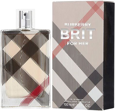 burberry brit review